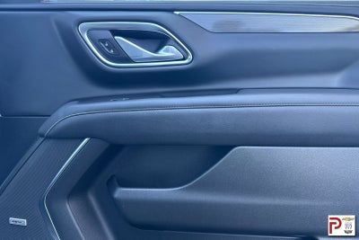 2022 GMC Yukon AT4