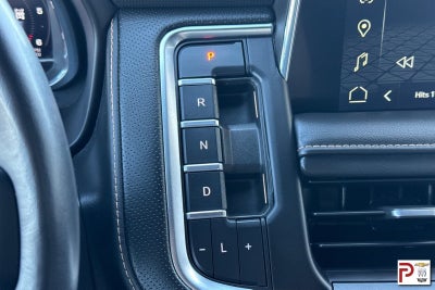 2022 GMC Yukon AT4