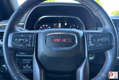 2022 GMC Yukon AT4