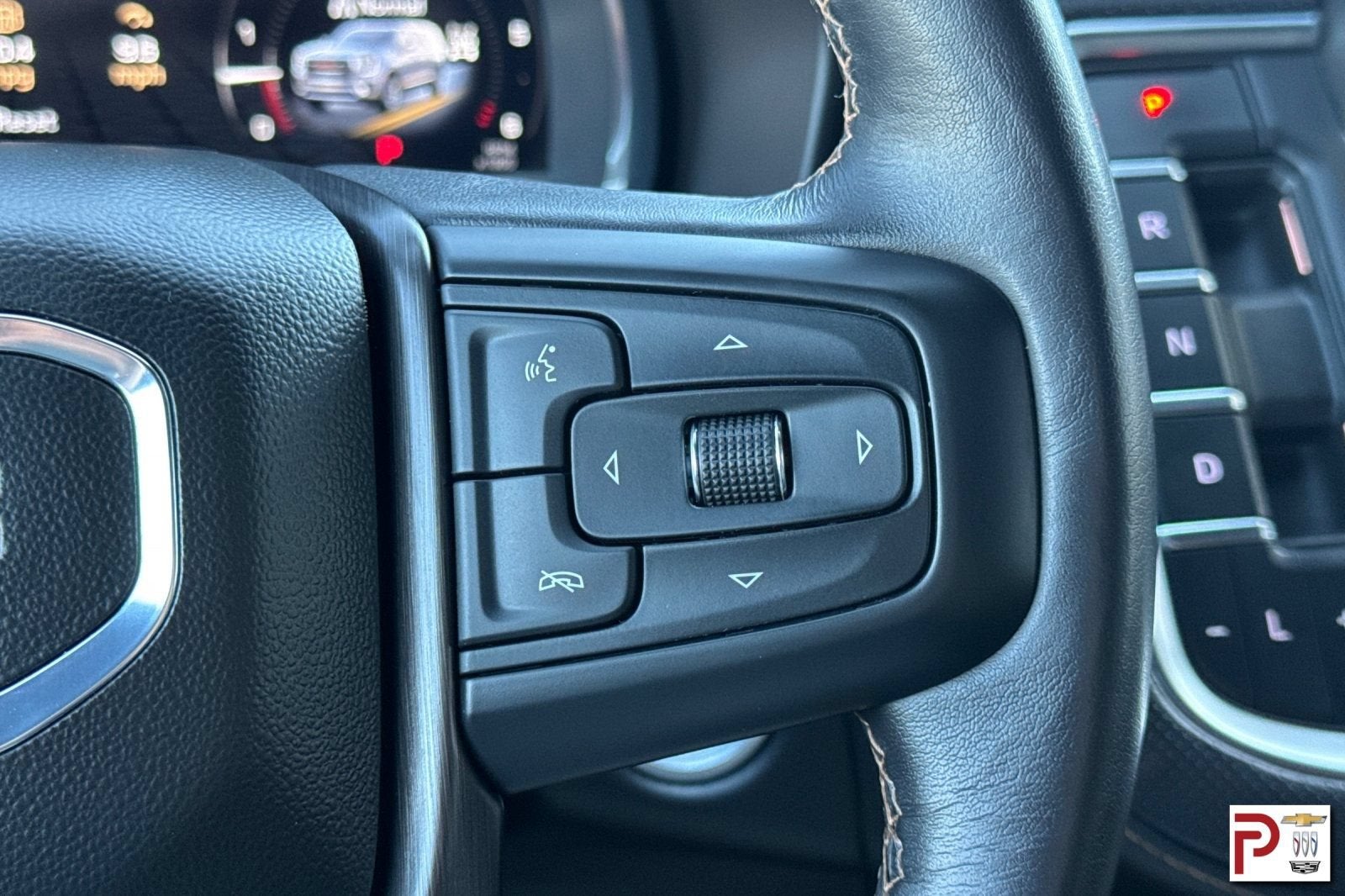 2022 GMC Yukon AT4