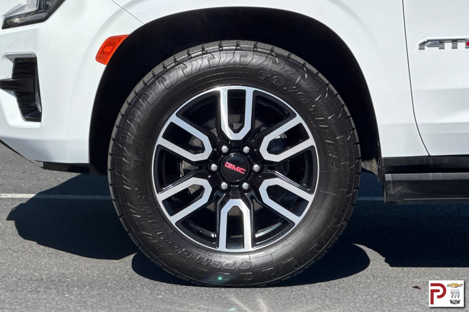 2022 GMC Yukon AT4