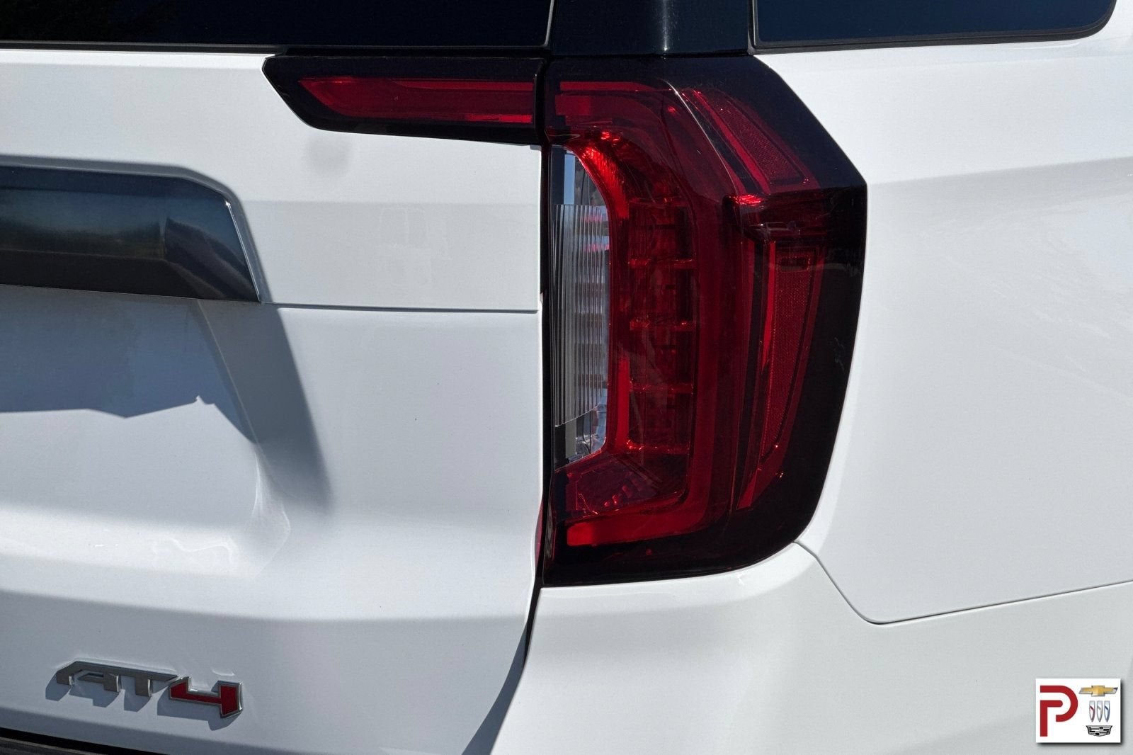 2022 GMC Yukon AT4