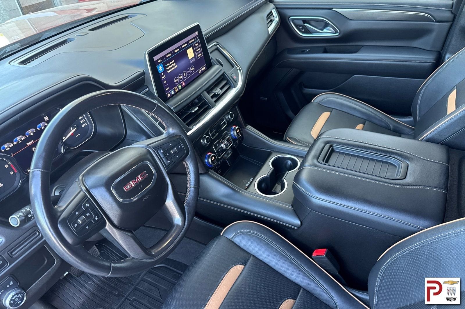 2021 GMC Yukon AT4