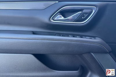 2021 GMC Yukon AT4
