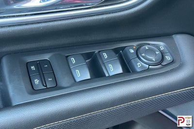 2021 GMC Yukon AT4