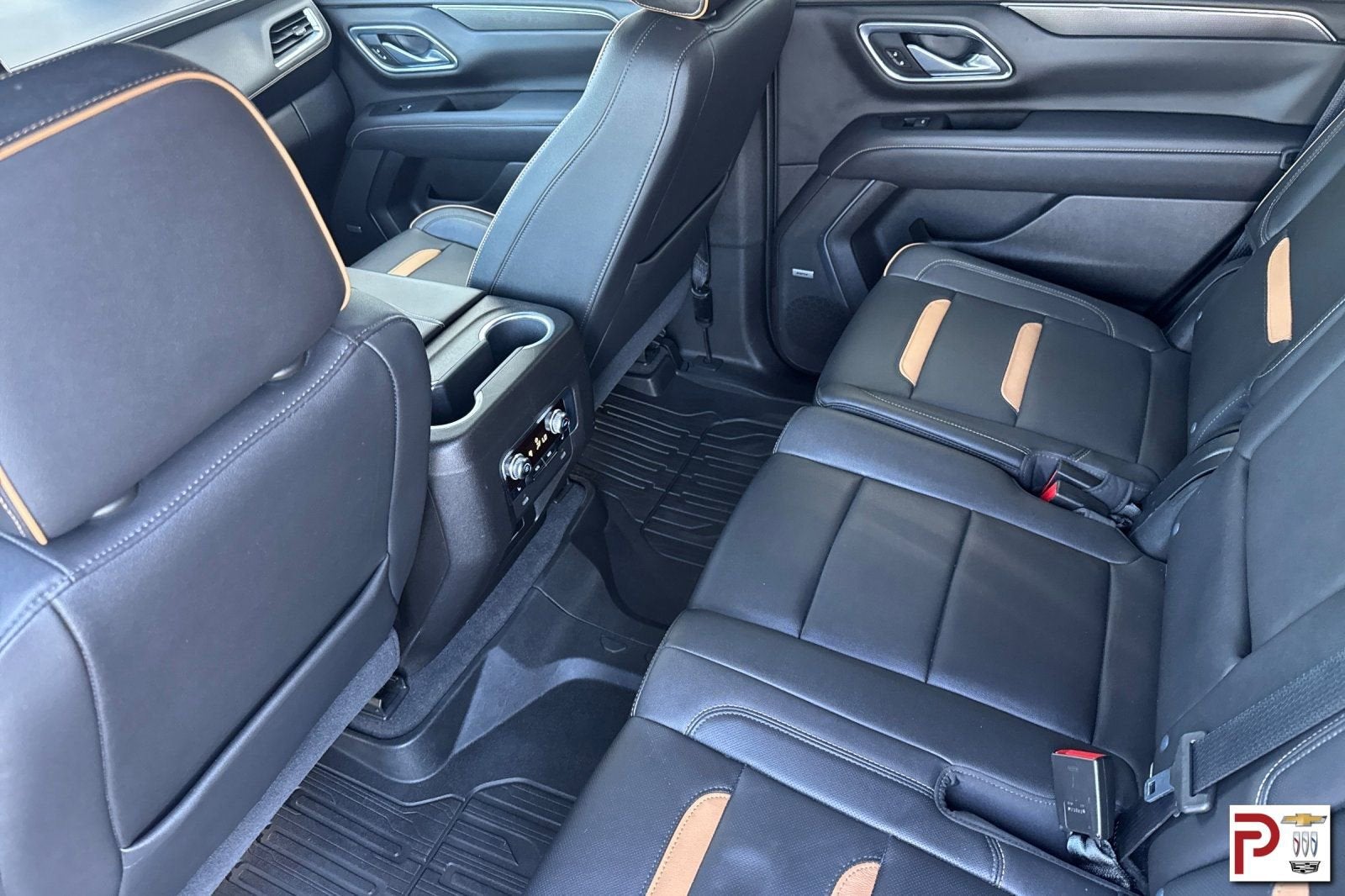 2021 GMC Yukon AT4