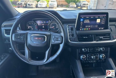 2021 GMC Yukon AT4