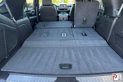 2021 GMC Yukon AT4