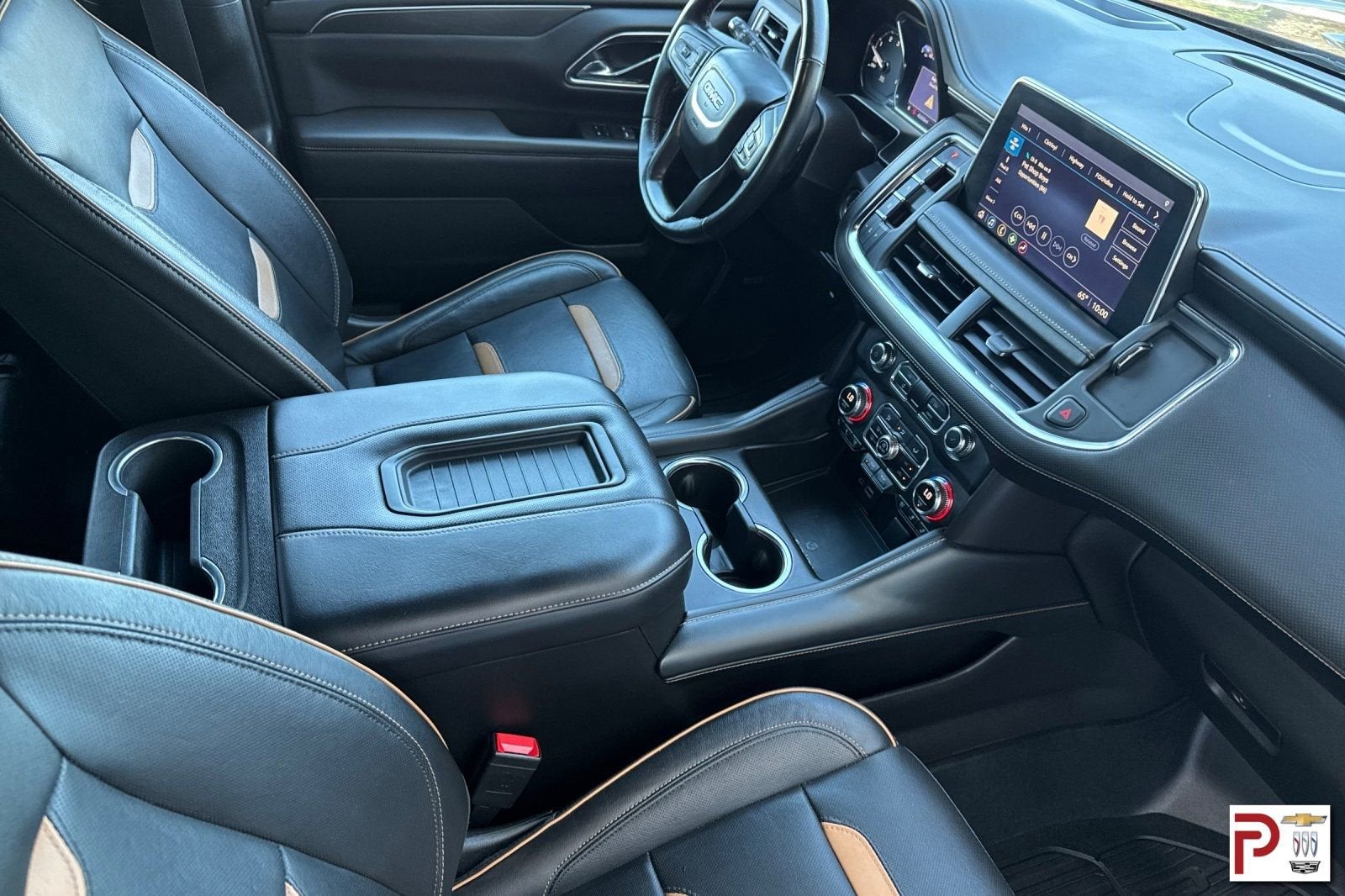 2021 GMC Yukon AT4