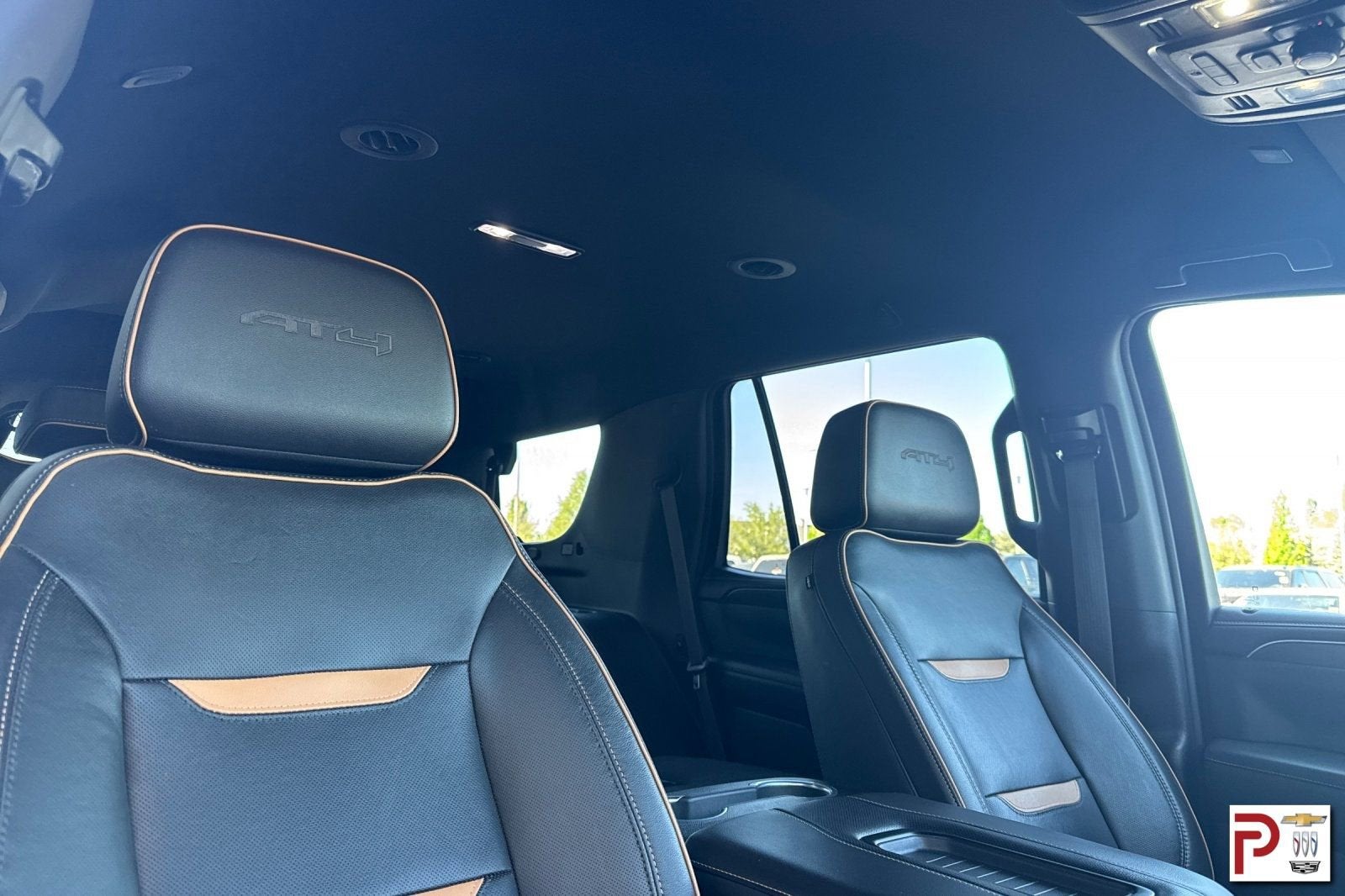 2021 GMC Yukon AT4