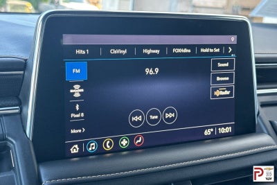 2021 GMC Yukon AT4