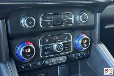 2021 GMC Yukon AT4