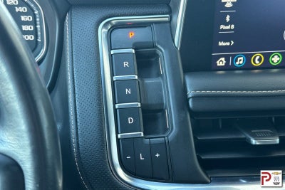 2021 GMC Yukon AT4