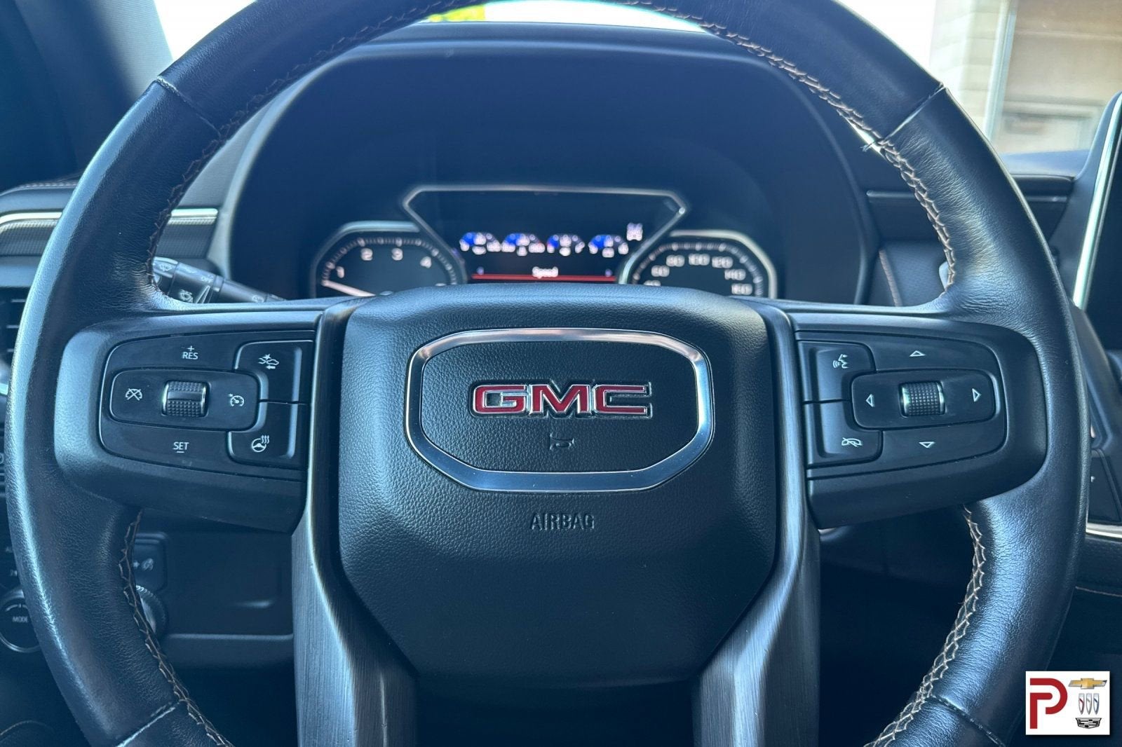 2021 GMC Yukon AT4