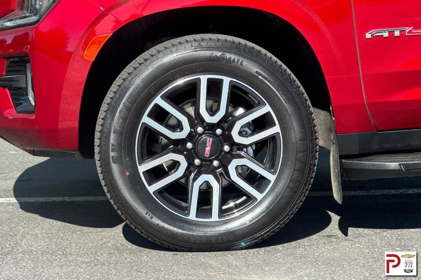 2021 GMC Yukon AT4