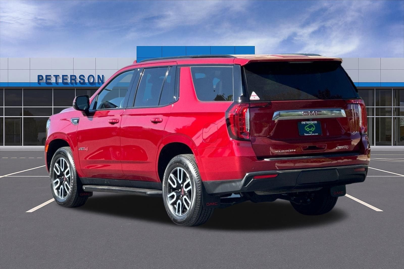 2021 GMC Yukon AT4