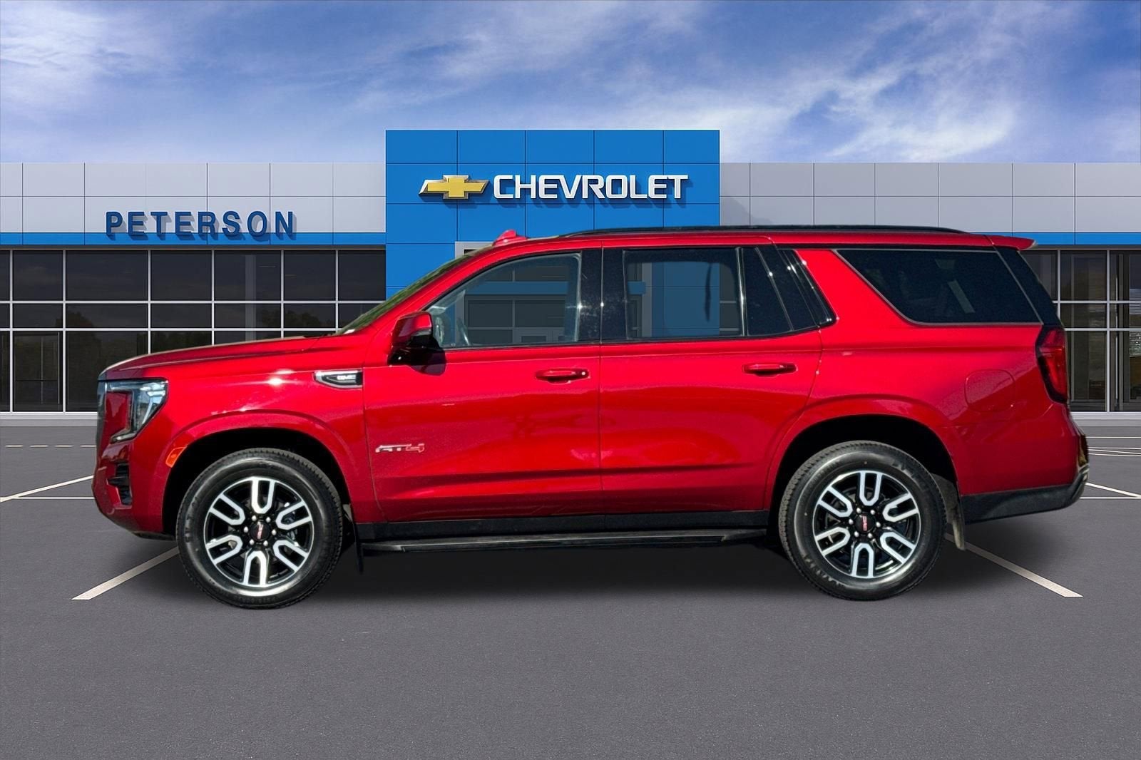 2021 GMC Yukon AT4