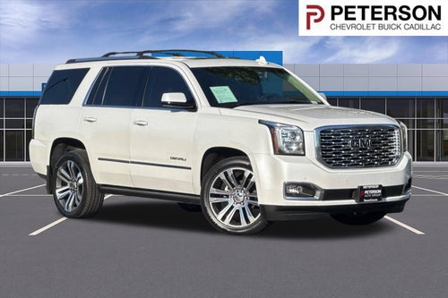 2018 GMC Yukon Denali
