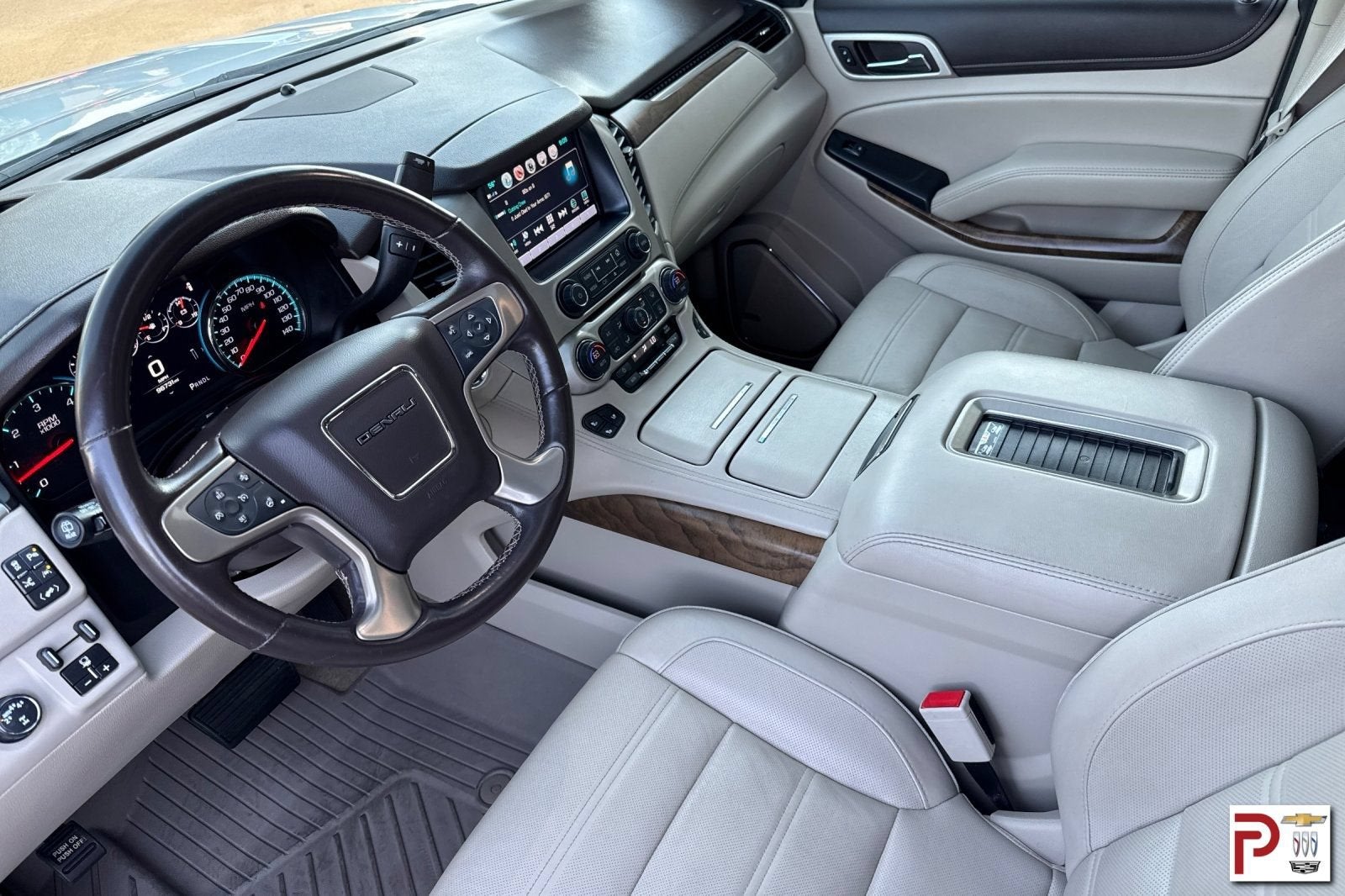 2018 GMC Yukon Denali