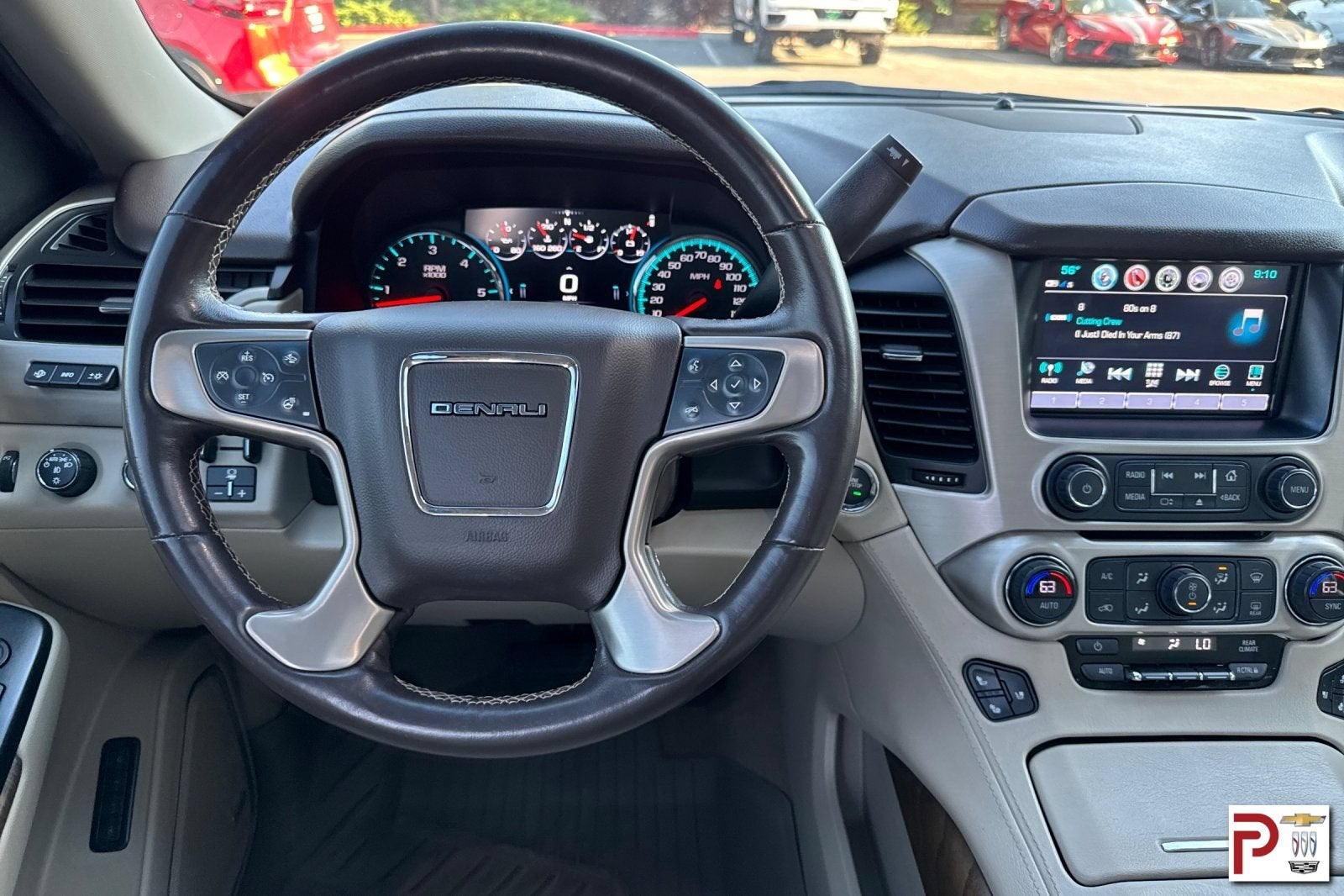 2018 GMC Yukon Denali