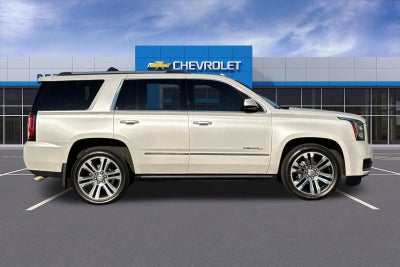 2018 GMC Yukon Denali