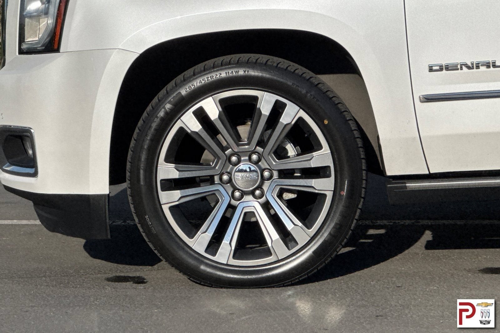 2018 GMC Yukon Denali