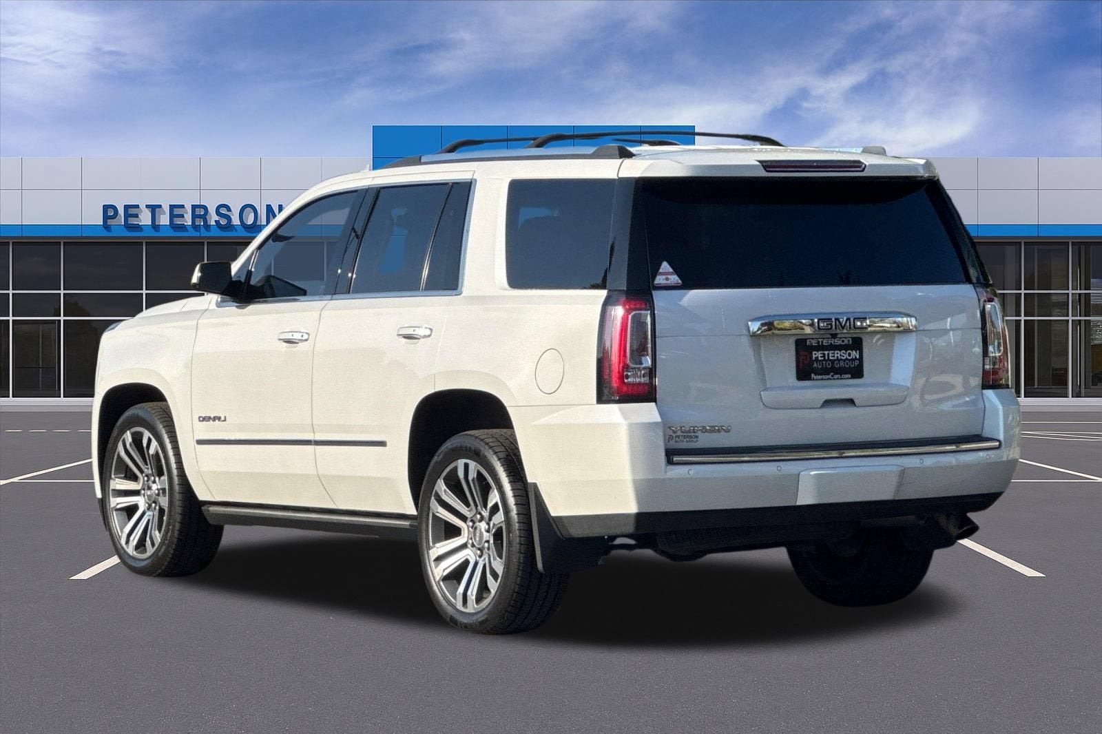 2018 GMC Yukon Denali