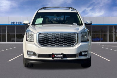 2018 GMC Yukon Denali