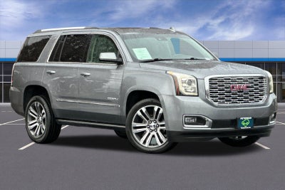 2018 GMC Yukon Denali
