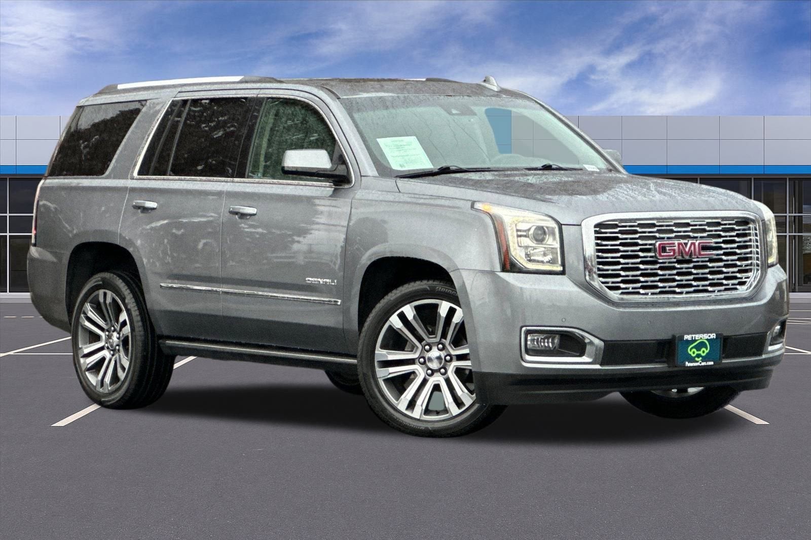 2018 GMC Yukon Denali