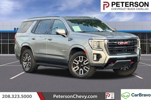 2024 GMC Yukon AT4