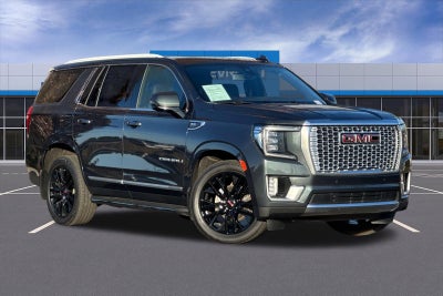 2021 GMC Yukon Denali
