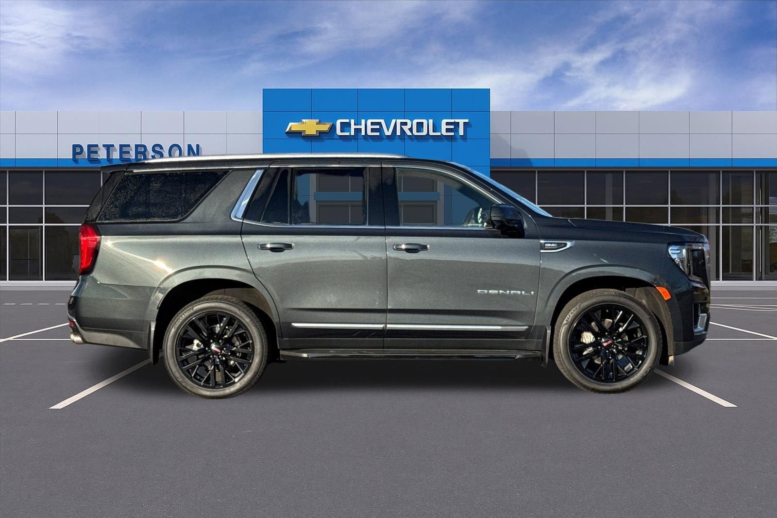 2021 GMC Yukon Denali