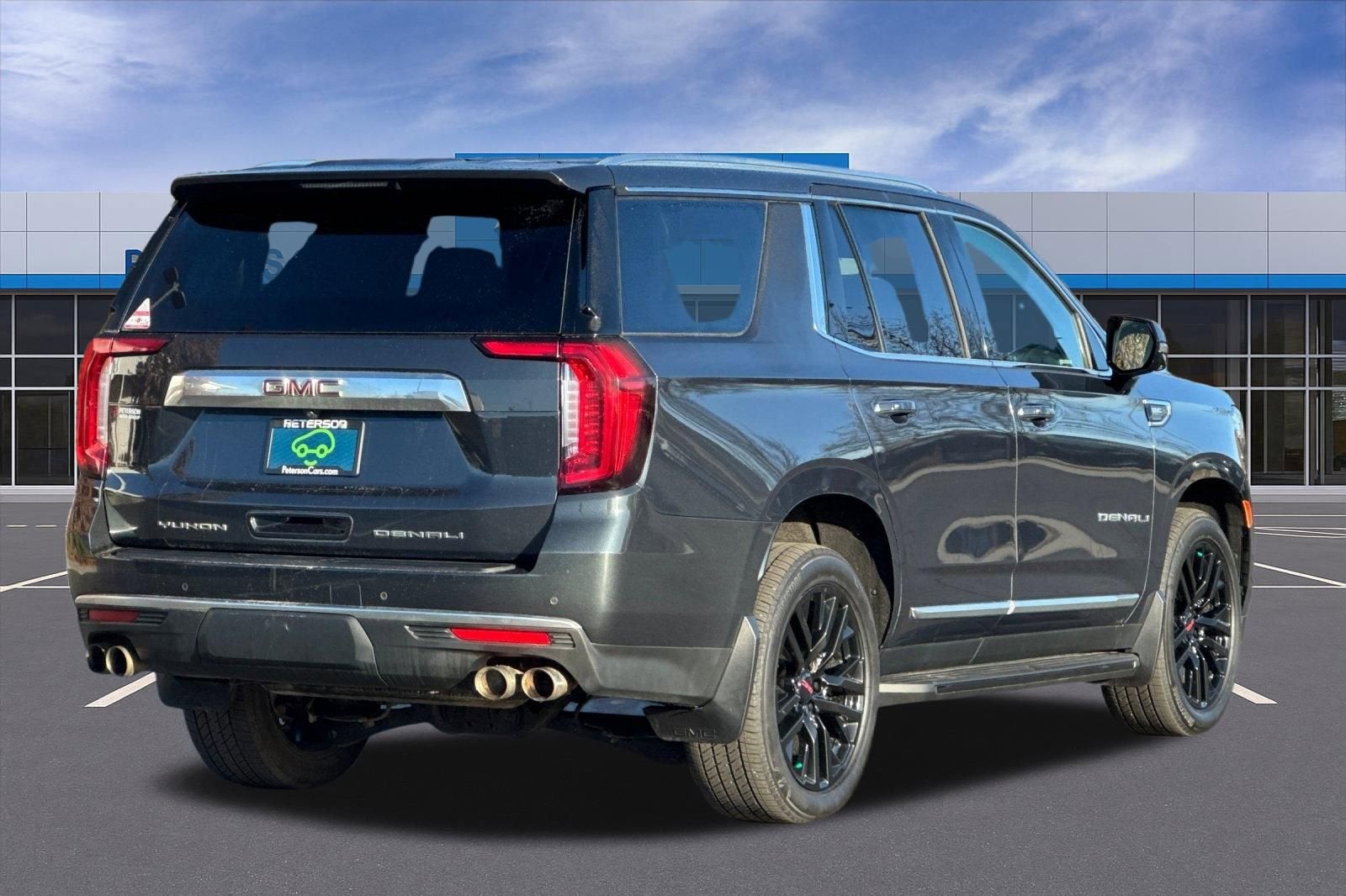 2021 GMC Yukon Denali
