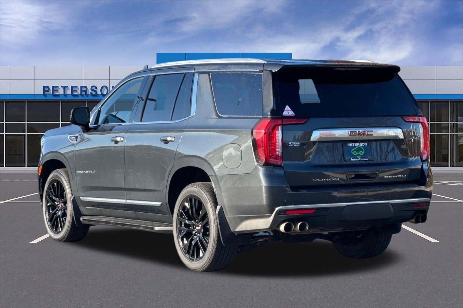2021 GMC Yukon Denali