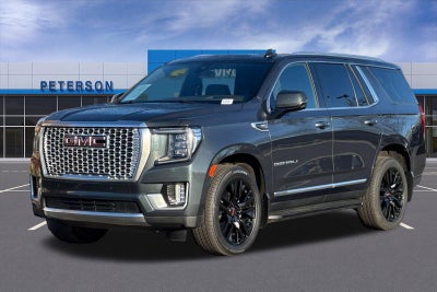 2021 GMC Yukon Denali