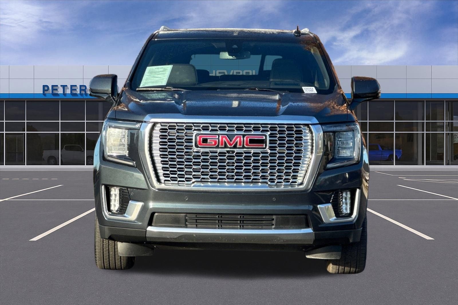 2021 GMC Yukon Denali