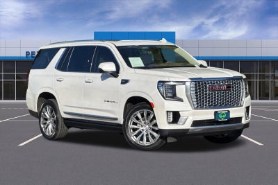 2022 GMC Yukon Denali