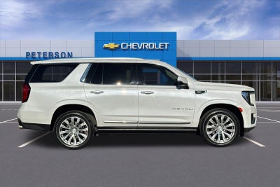 2022 GMC Yukon Denali