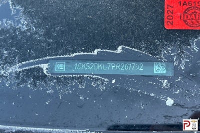 2023 GMC Yukon Denali