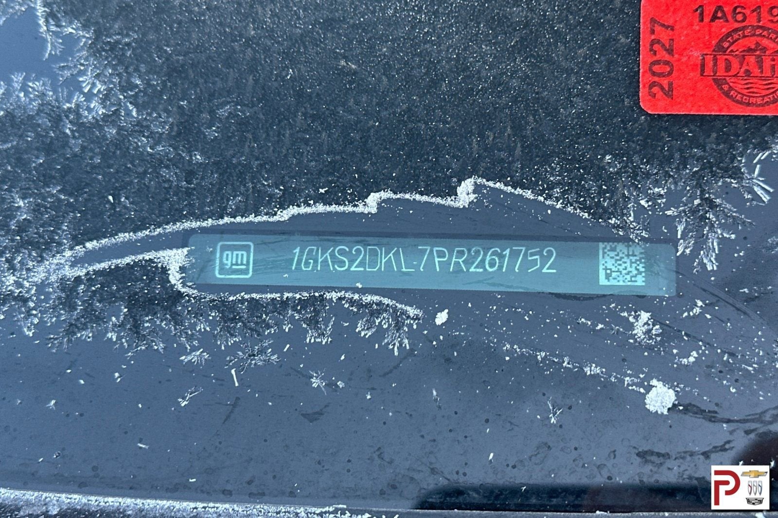 2023 GMC Yukon Denali