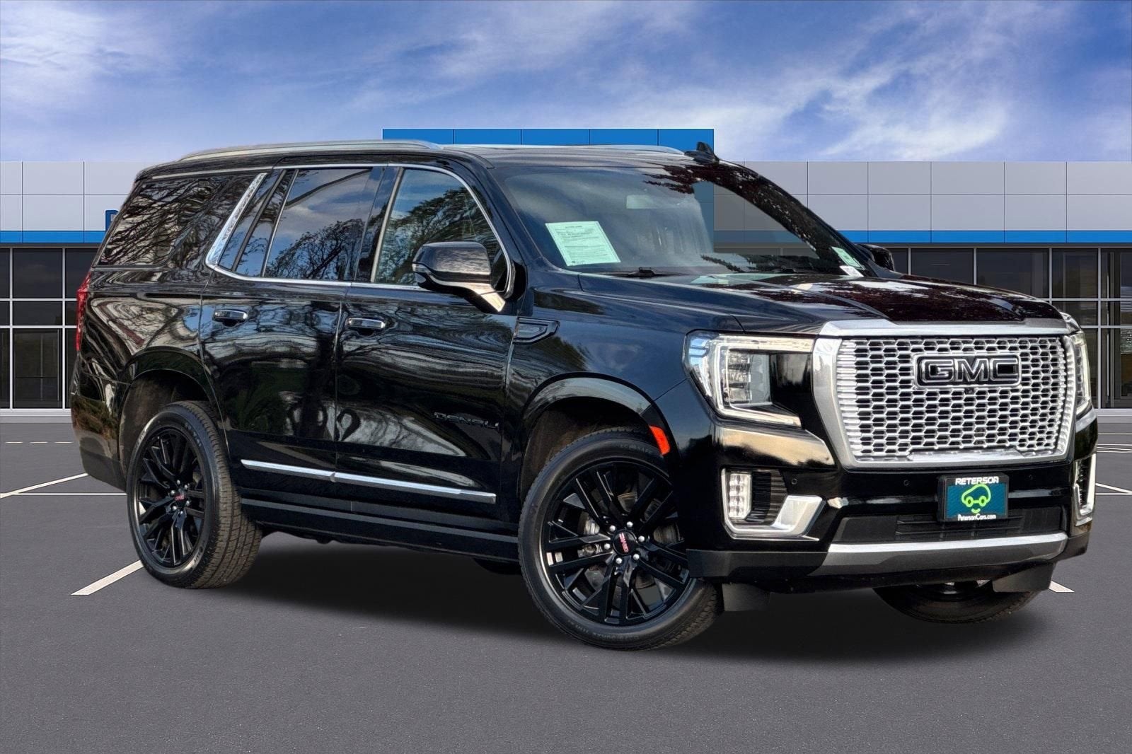 2021 GMC Yukon Denali