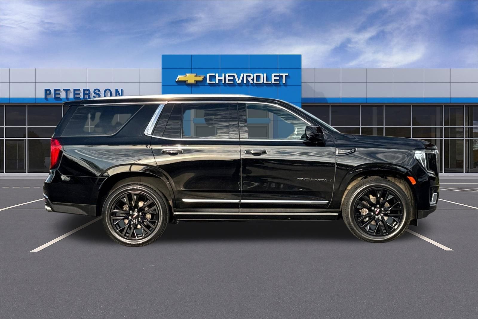 2021 GMC Yukon Denali