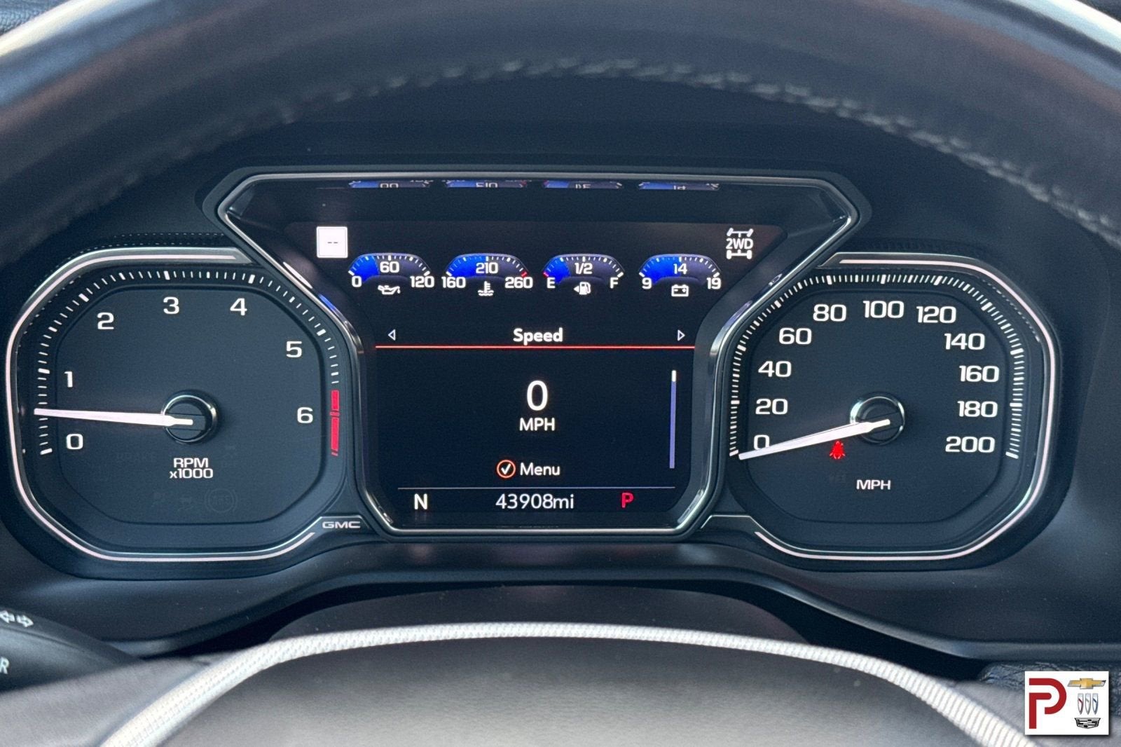 2021 GMC Yukon Denali