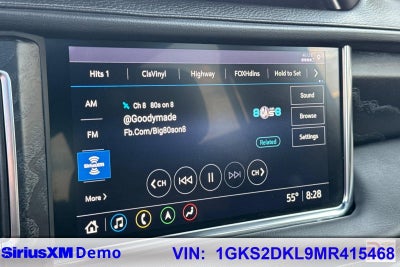 2021 GMC Yukon Denali