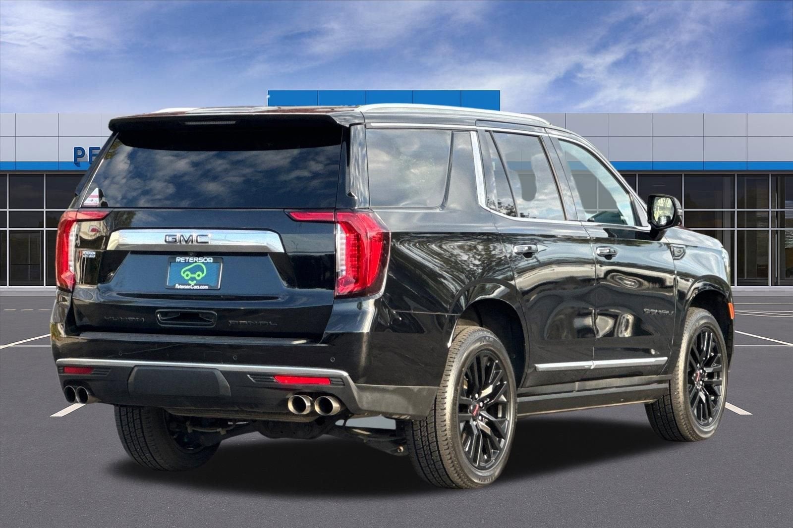 2021 GMC Yukon Denali