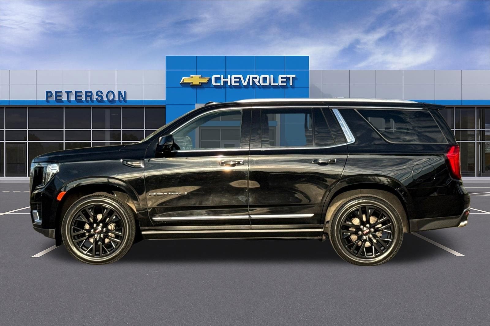 2021 GMC Yukon Denali