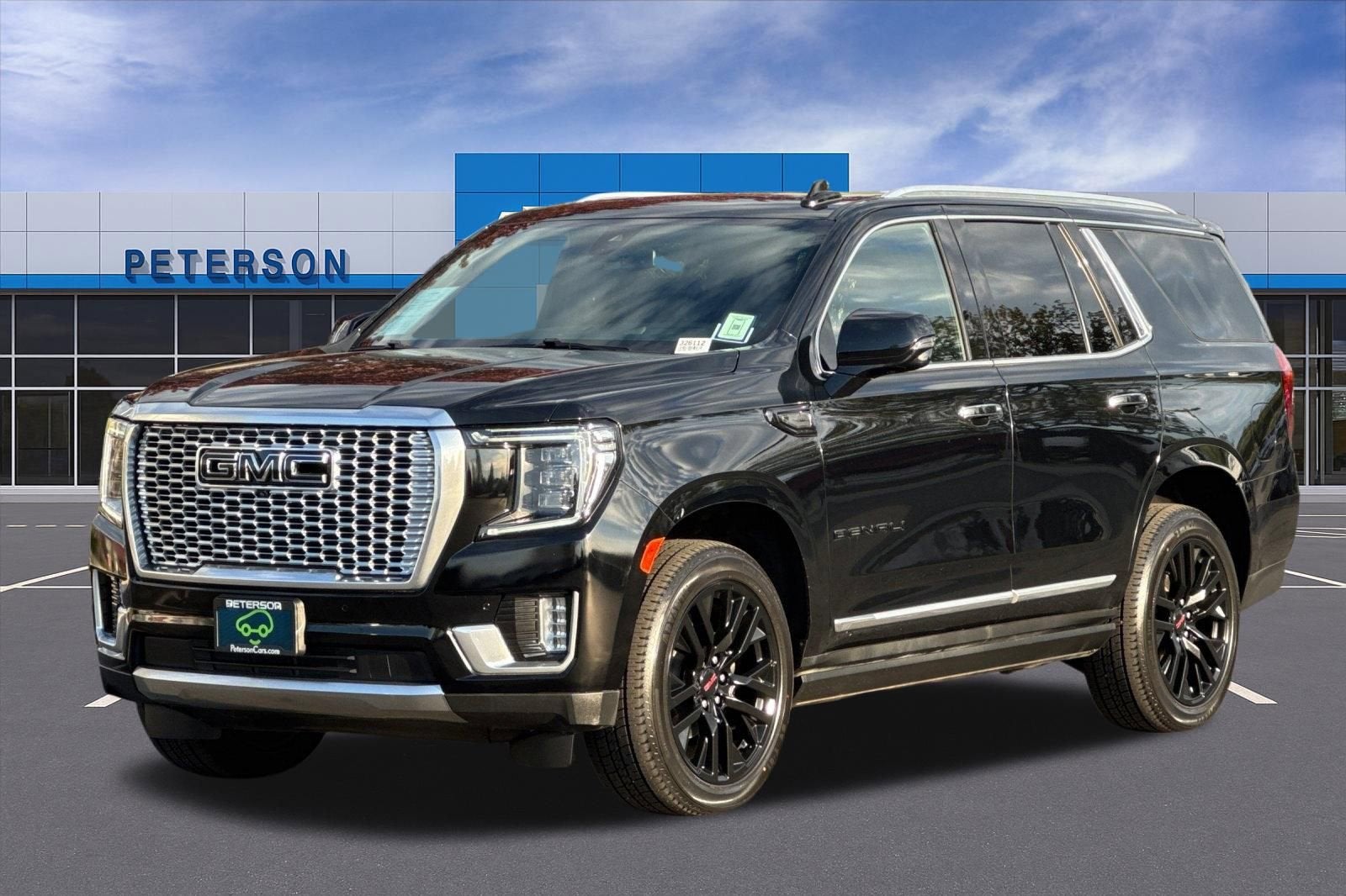 2021 GMC Yukon Denali