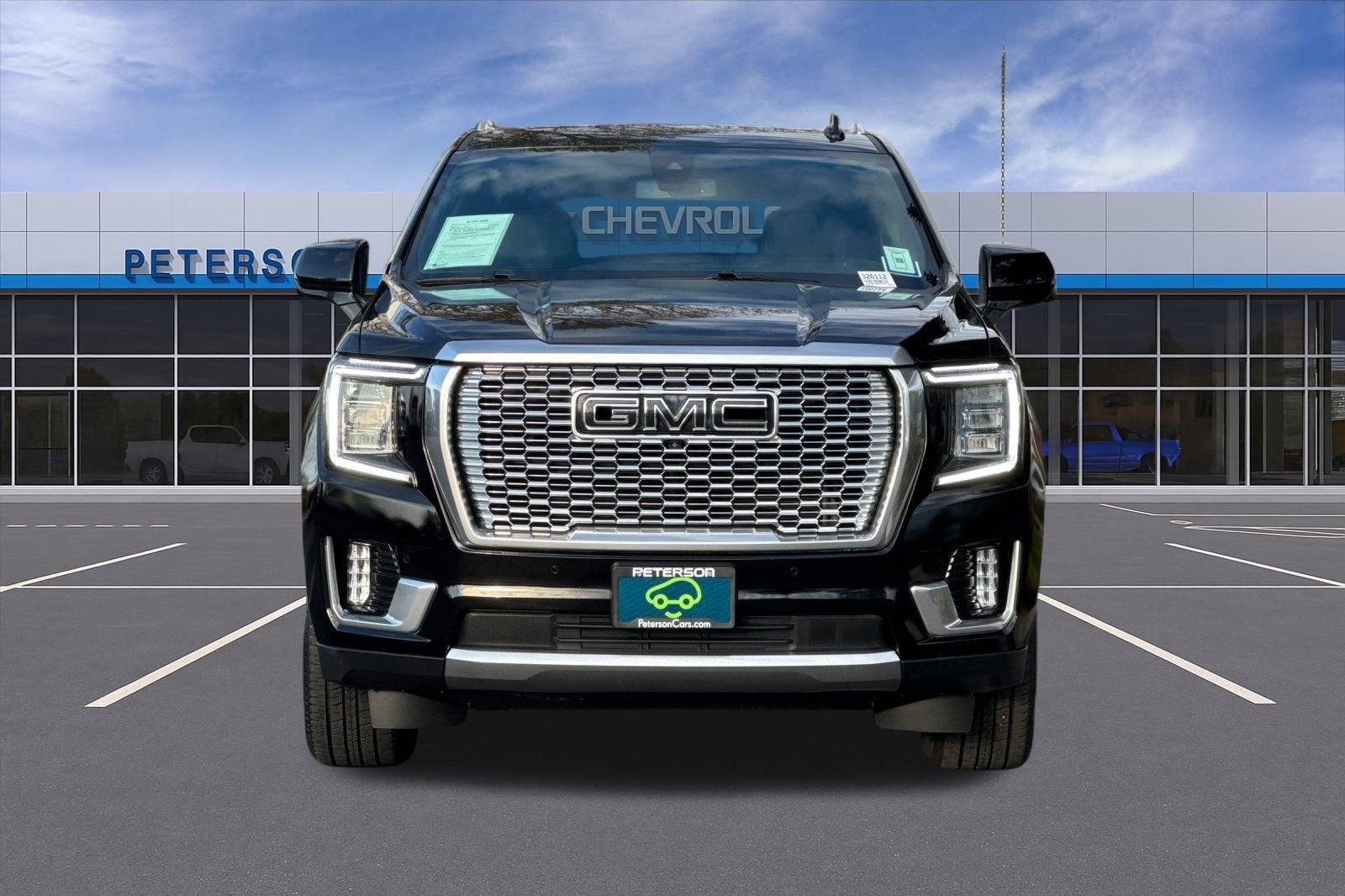 2021 GMC Yukon Denali