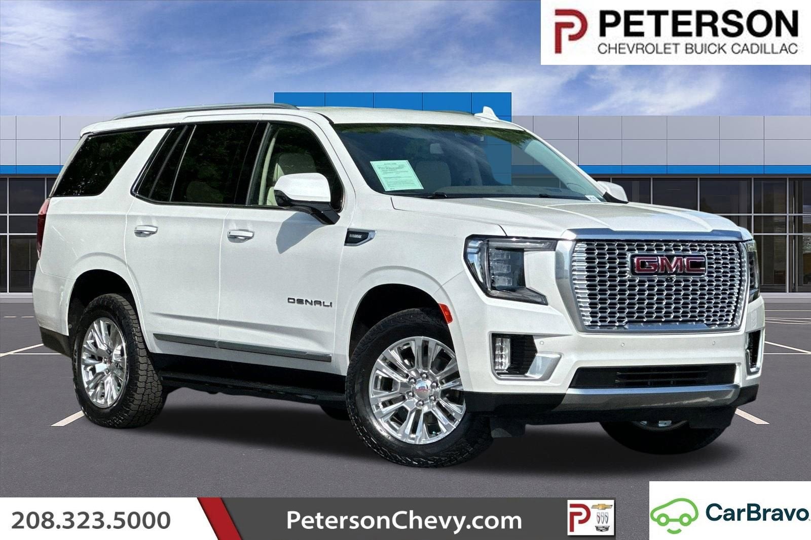 2024 GMC Yukon Denali